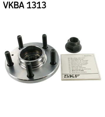 Rodamiento SKF VKBA1313